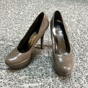 Carlos by Carlos Santana Platform Heels Sz 9